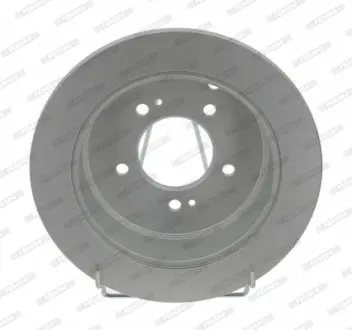 Тормозной диск FERODO DDF1493C