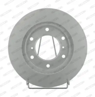 Диск гальмівний FERODO DDF1818C
