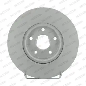 Диск гальмівний FERODO DDF1225C