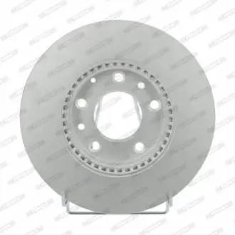 Диск гальмівний FERODO DDF1210C
