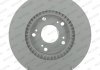 Тормозной диск FERODO DDF1496C (фото 1)
