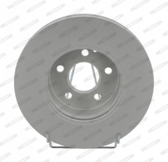 Тормозные диски FERODO DDF1690C (фото 1)