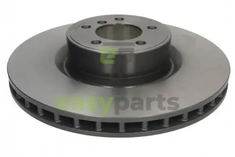 Гальмівний диск пер. Range Rover III 02-12 BREMBO 09A77111