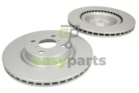 Тормозной диск Delphi BG4762C