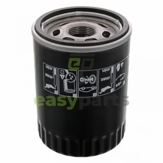 Фільтр масляний Ford Transit 3.2 TDCi/3.5/3.7 V6 13- FEBI BILSTEIN 48485