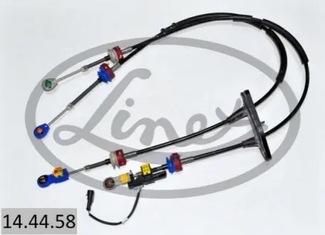 Трос важеля КПП Fiat/Alfa/Lancia 55230236