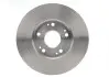 Фото 3 - диск гальмівний BOSCH 0986479A92 Диск гальмівний BOSCH 0986479A92 (фото 3)