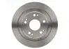 Фото 4 - диск гальмівний BOSCH 0986479A92 Диск гальмівний BOSCH 0986479A92 (фото 4)