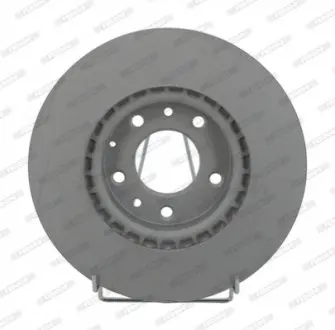 Гальмівний диск FERODO DDF1739C