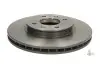 Гальмівний диск пер. Accent/i20/i25/K2/Rio (10-21) BREMBO 09C17111 (фото 1)