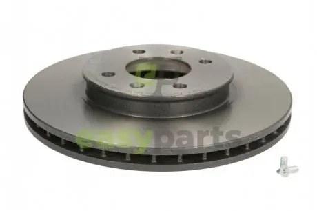 Гальмівний диск пер. Accent/i20/i25/K2/Rio (10-21) BREMBO 09C17111