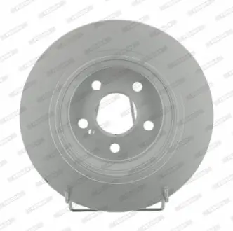 Тормозной диск FERODO DDF1308C