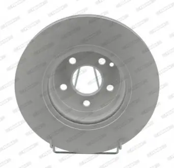 Тормозной диск FERODO DDF1263C