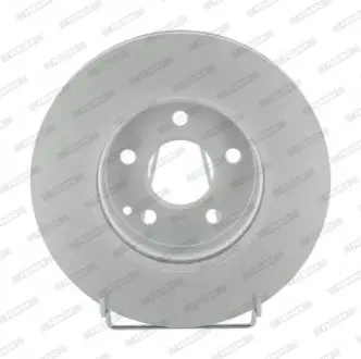 Тормозной диск FERODO DDF1252C