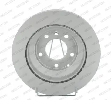 Диск гальмівний FERODO DDF1580C