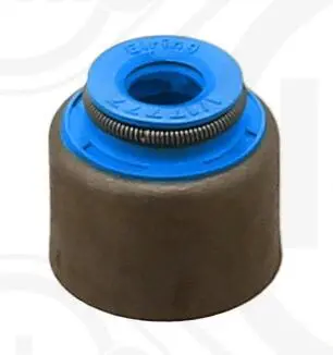 Сальник клапана (впуск) Hyundai Accent/Elantra/i10/i30/Kia Cee'd/Rio III 1.2-1.6LPG(5.5x9.8/12.9x12) ELRING 342000