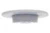 Диск гальмівний (задній) Audi A3/Skoda Octavia/VW Caddy 03-/Golf 08- (272x10)(з покр.) PowerDisc ATE 24031003561 (фото 3)