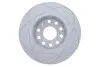 Диск гальмівний (задній) Audi A3/Skoda Octavia/VW Caddy 03-/Golf 08- (272x10)(з покр.) PowerDisc ATE 24031003561 (фото 4)