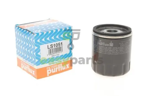 Фільтр масляний Citroen Jumper/Peugeot Boxer 2.2HDI/ Ford Transit 13- Purflux LS1051