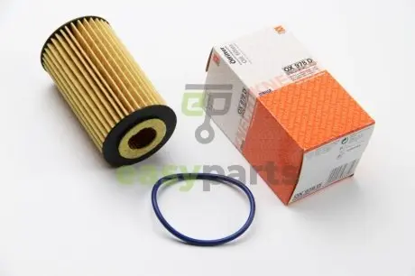 Фільтр масляний Combo 1.4i 16V 08.05>/Astra H/Corsa C MAHLE / KNECHT OX978D