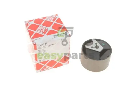 Подушка двигуна (задня) Citroen Berlingo 1.6 HDi 08- FEBI BILSTEIN 47704