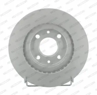 Диск гальмівний FERODO DDF2327C