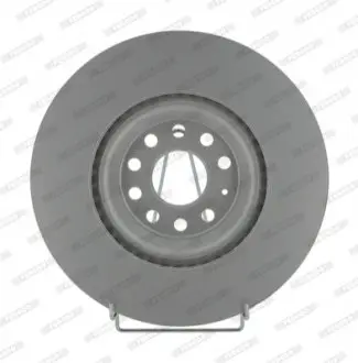 Диск гальмівний FERODO DDF2000C