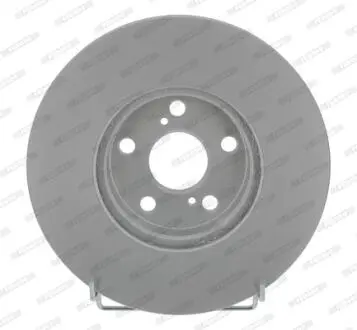 Диск гальмівний FERODO DDF1865C