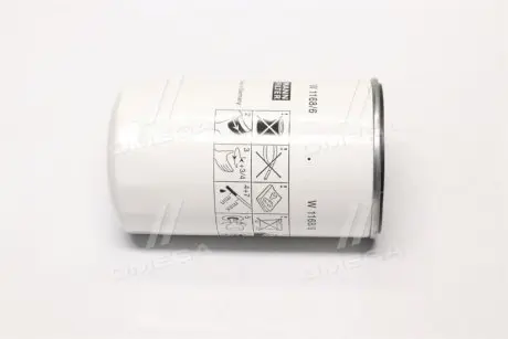 Фильтр масляный Deutz/Fahr/KHD W1168/6 MANN W11686