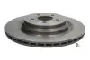 Гальмівний диск зад. MB M-CLASS W166 11-15 BREMBO 09A96111 (фото 1)