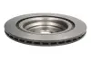 Гальмівний диск зад. MB M-CLASS W166 11-15 BREMBO 09A96111 (фото 2)