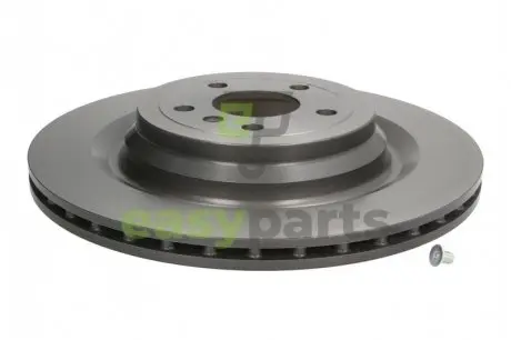 Гальмівний диск зад. MB M-CLASS W166 11-15 BREMBO 09A96111