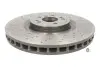 Гальмівний диск пер. MB M-CLASS W166 11-15 BREMBO 09A96021 (фото 1)