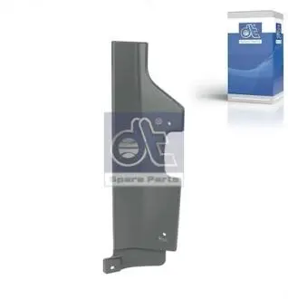 Елемент бамперу DT 466170 (фото 1)