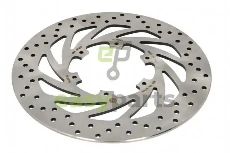 Фото тормозной диск BREMBO 68B407G5 Тормозной диск BREMBO 68B407G5