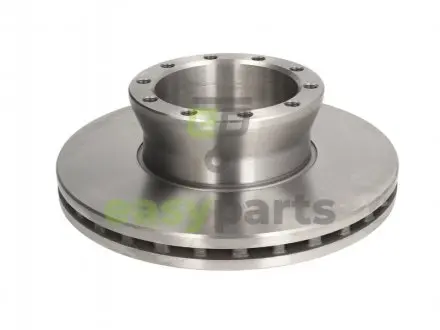 Тормозной диск, MAN, Wabco PAN 17, передний, задний BERAL BCR146A