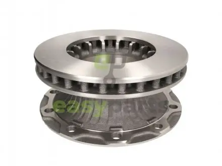 Фото гальмівний диск BERAL BCR252A Гальмівний диск BERAL BCR252A