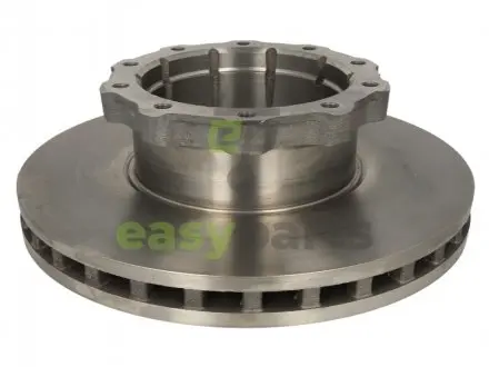 Фото гальмівний диск BERAL BCR120A Гальмівний диск BERAL BCR120A