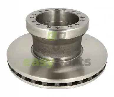 Фото гальмівний диск BERAL BCR256A Гальмівний диск BERAL BCR256A