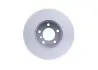 Диск гальмівний BOSCH 0986479A18 (фото 1)