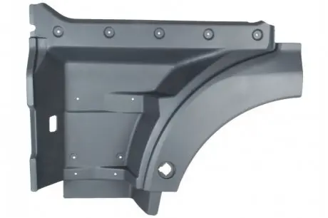 Ступенька кабины PACOL MANSP015L