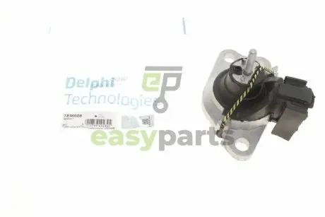 Подушка двигуна (R) Renault Kangoo 1.5dCi 01- Delphi TEM008