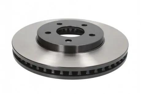 Гальмівний диск WAGNER BD126198