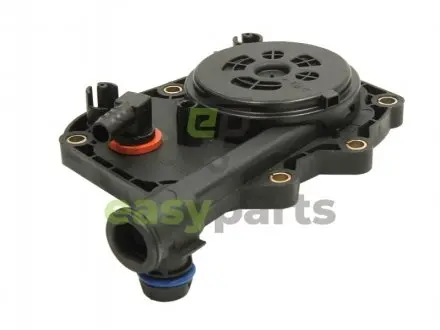 Клапан, отвода воздуха из картера TOPRAN / HANS PRIES 501899