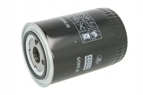 Фільтр оливи MANN W9405