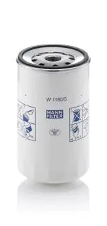 Масляный фильтр MANN W11605