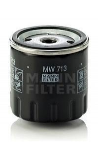 Фільтр оливи MANN MW713