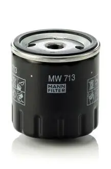 Фільтр оливи MANN MW713
