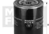 Масляный фильтр, Фильтр, Гидравлическая система привода рабочего оборудования MANN W94010 (фото 2)
