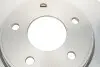 Диск гальмівний (передній) Nissan Leaf 10-/NV200 14- (283x28) (вентиль.) BOSCH 0986479091 (фото 5)